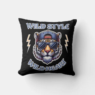 Wilde stijl, Wild Heart Kussen
