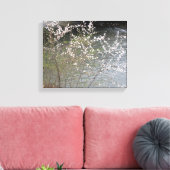 WILDE STROMEN CANVAS PRINT (Insitu (Woonkamer))