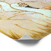 Wilde Swans Poster (Hoek)