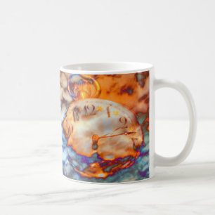Wilde tijd koffiemok