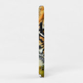 Wilde Tijger Gezicht Case-Mate iPhone Case (Achterkant/rechts)