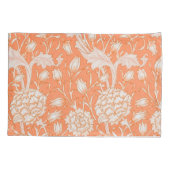 Wilde Tulp | William Morris | Kussensloop (Achterkant-Links)