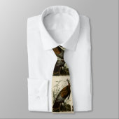 Wilde Turkije (man) van de Amerikaanse vogels van Stropdas (Gebonden)