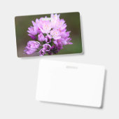 Wilde ventilator badge (Voor- en achterkant)