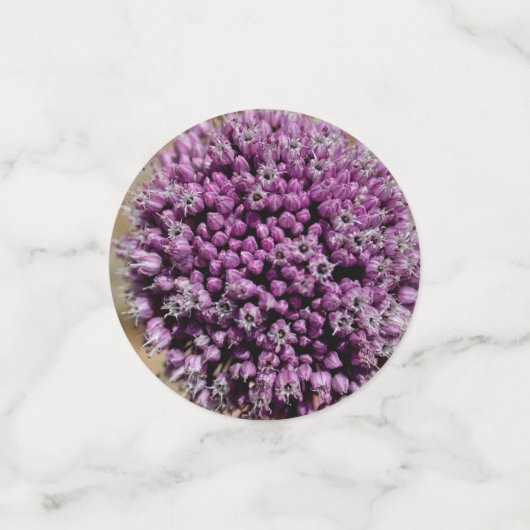 Wilde ventilator confetti (Kleine voorkant)