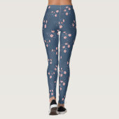 Wilde ventilator leggings (Achterkant)