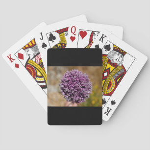 Wilde Vloer Pokerkaarten