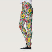 wilde vlooien leggings (Links)