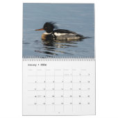 Wilde vogelkalender 2016 kalender (Jan 2026)
