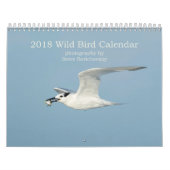 Wilde vogelkalender 2018 kalender (Hoes)