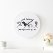 Wilde vrouwen krijgen geen blauwe klok (Huis)