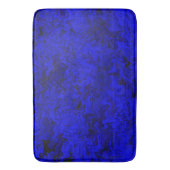 Wilde wateren.... badmat (Voorkant Verticaal)