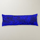 Wilde wateren.... lichaamskussen (Achterkant)