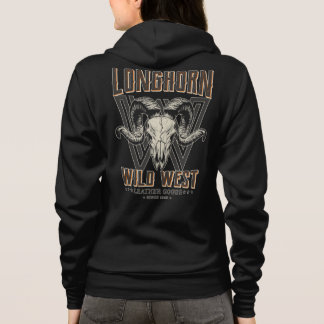 Wilde West Leather Goods Hoodie
