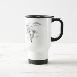 Wilde White Horse Mok