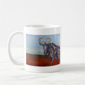 Wildebeest Koffiemok (Links)