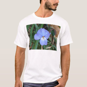 WildeBloemen Vogels-Voet Viooltje IV Het Geschenk T-shirt