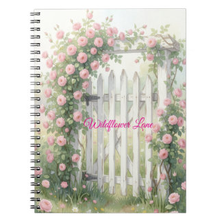 Wildebloemenlaan Notitieboek