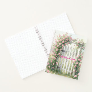 Wildebloemenlaan Notitieboek