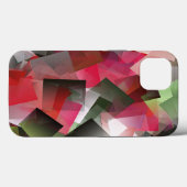Wildebras...... Case-Mate iPhone Case (Achterkant (horizontaal))