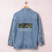 Wildekatogen Denim Jacket (Hangar)