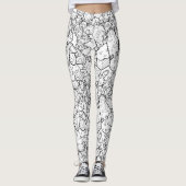 Wilder Beast Leggings 2019 - Cate (Voorkant)