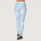 Wilder Beast Leggings 2019 - Mariana (Achterkant)