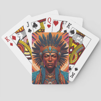 Wilder West Pokerkaarten