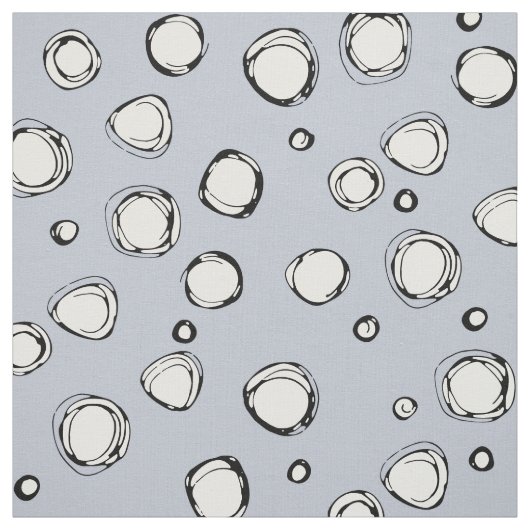 wilderdot mono stof (Swatch)