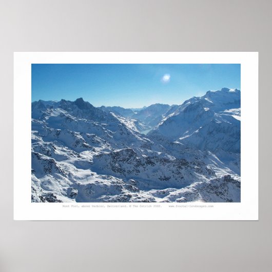 Wilderheid Poster (Voorkant)