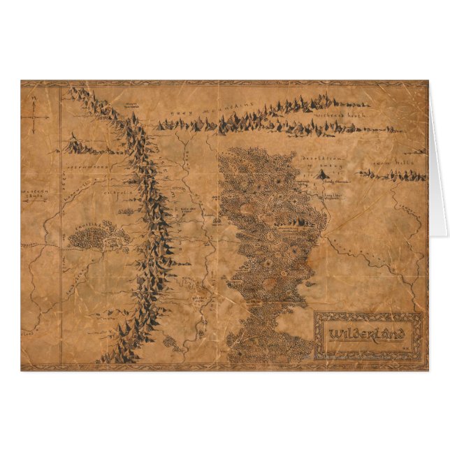 Wilderland (Devant horizontal)