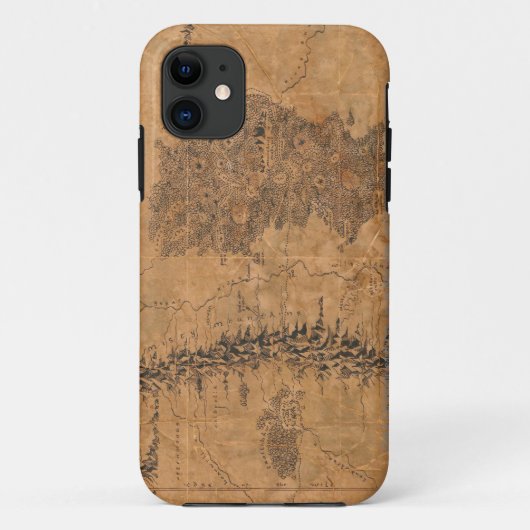 Wilderland Case-Mate iPhone Case (Achterkant)