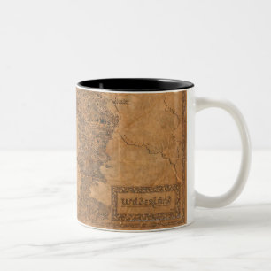 Wilderland Tweekleurige Koffiemok