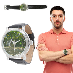 Wilderness A-Lijst Camping op de camping Horloge