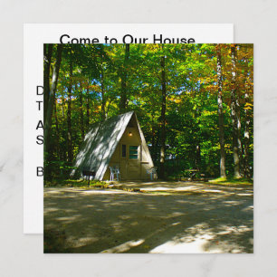 Wilderness A-Lijst Camping op de camping Kaart