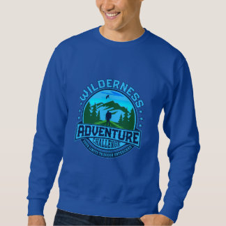 Wilderness Adventure Challenge Trui