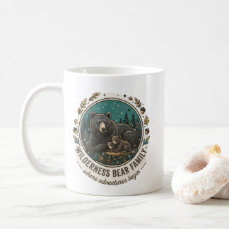 Wilderness Beerfamilie Mok – Retro Woodland Beer G