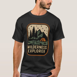 Wilderness Explorer T-shirt