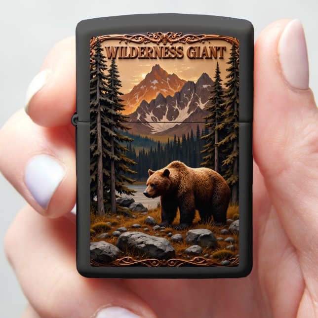 Wilderness Giant Bergzicht (In Hand)