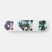 Wilderness Grizzly Beren Skateboard (Horizontaal)