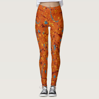 "Wilderness" Leuke leggings