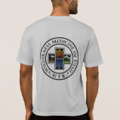 Wilderness Medicine of Utah T-shirt (Achterkant)