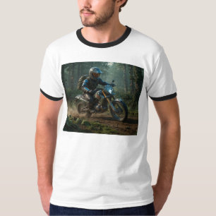Wilderness Motorcross - Dirtbike Racer II T-shirt