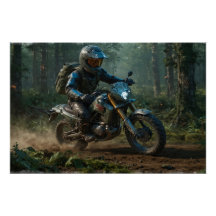 Wilderness Motorcross - Dirtbike Racer