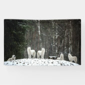 Wilderness Polar Wolf Spandoek (Horizontaal)