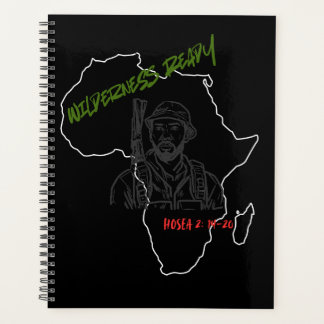 Wilderness Ready Hebrew Israelite Regthering