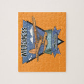 Wilderness Seaplane Adventure Alaska Legpuzzel (Verticaal)