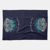 Wilderness Spirit Beer Theedoek (Horizontaal)