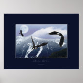 WILDERNESS WARRIORS Affiche d'art (Devant)