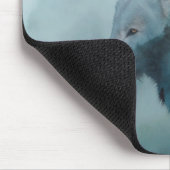 Wilderness Wolf & Eco Gedicht Muismat (Hoek)